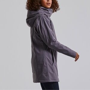 Oros Orion Insulated Parka - Size M